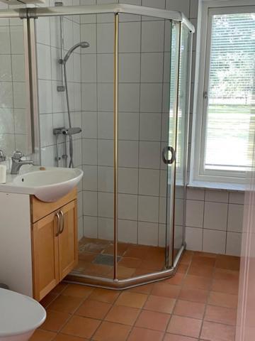 Ormanasgarden Apartment Hoor Bagian luar foto