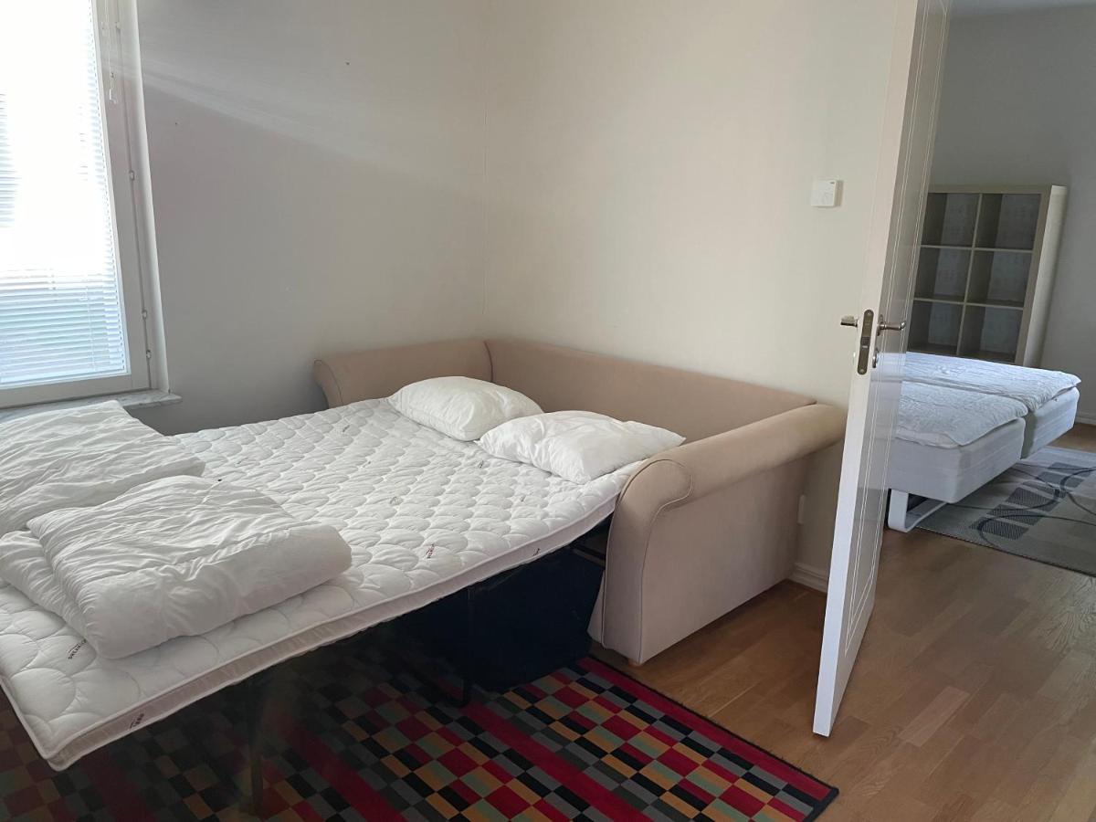 Ormanasgarden Apartment Hoor Bagian luar foto